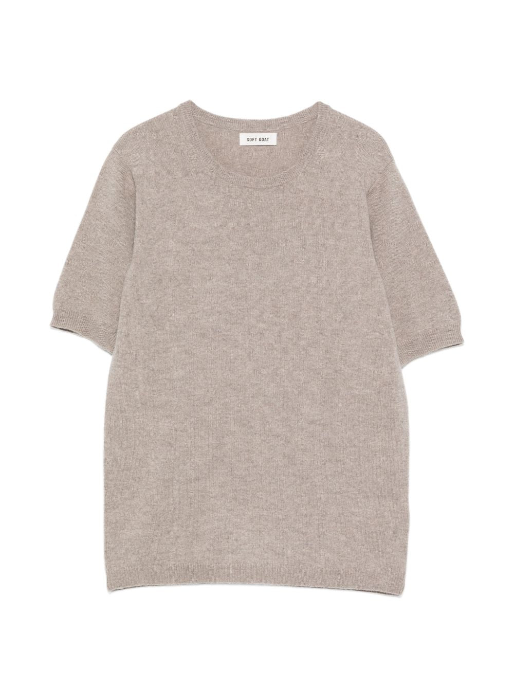SOFT GOAT Sweaters Grey