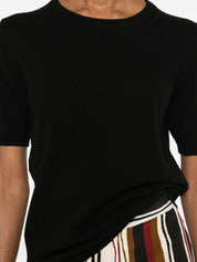 SOFT GOAT Sweaters Black