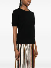 SOFT GOAT Sweaters Black