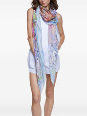 Faliero Sarti Scarfs MultiColour