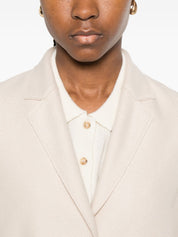 Harris Wharf London Coats Beige