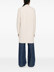 Harris Wharf London Coats Beige