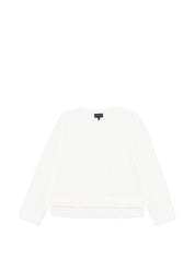 EMPORIO ARMANI CAPSULE Sweaters White