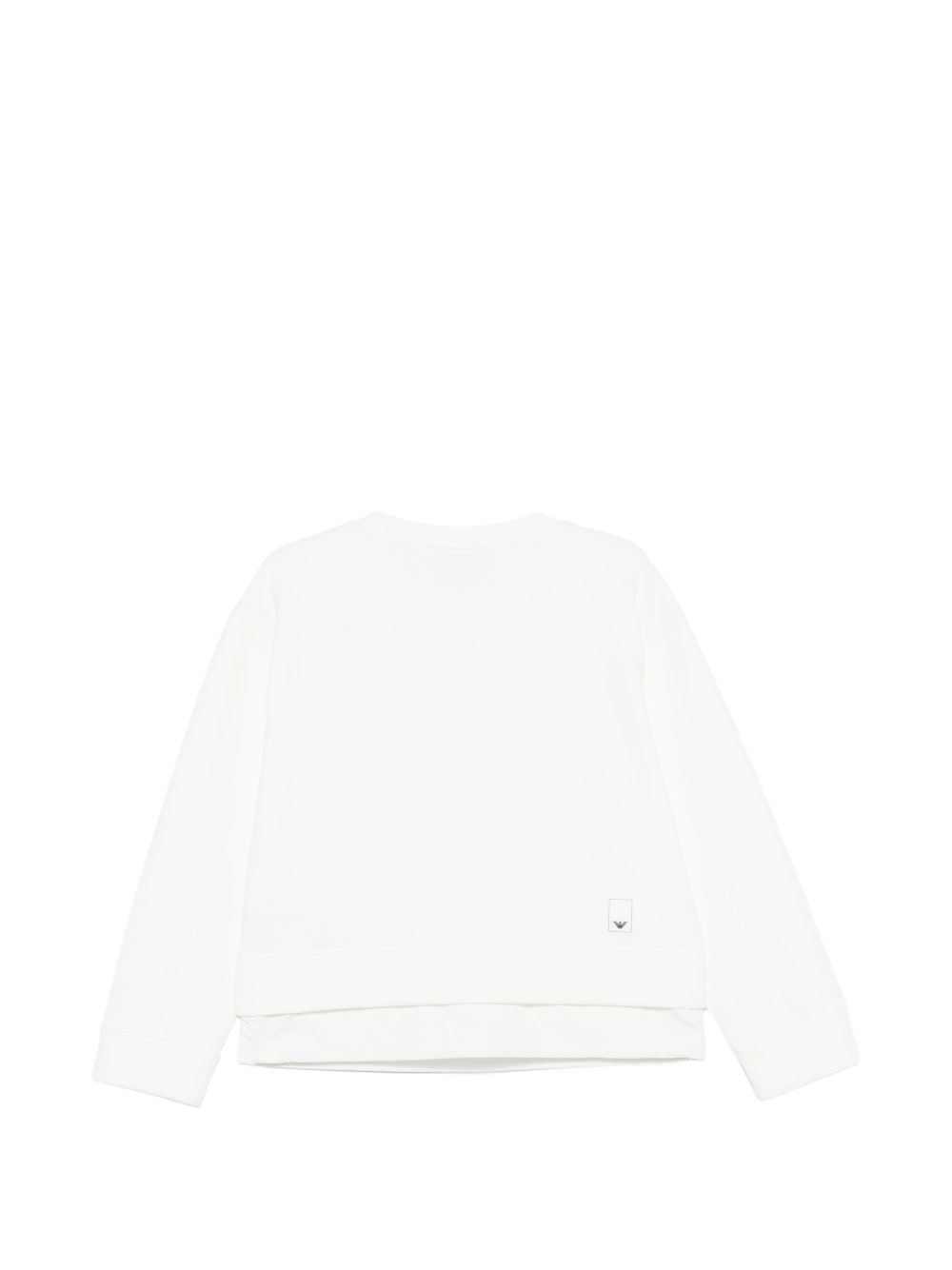 Emporio Armani Sweaters White - New Capsule Knit