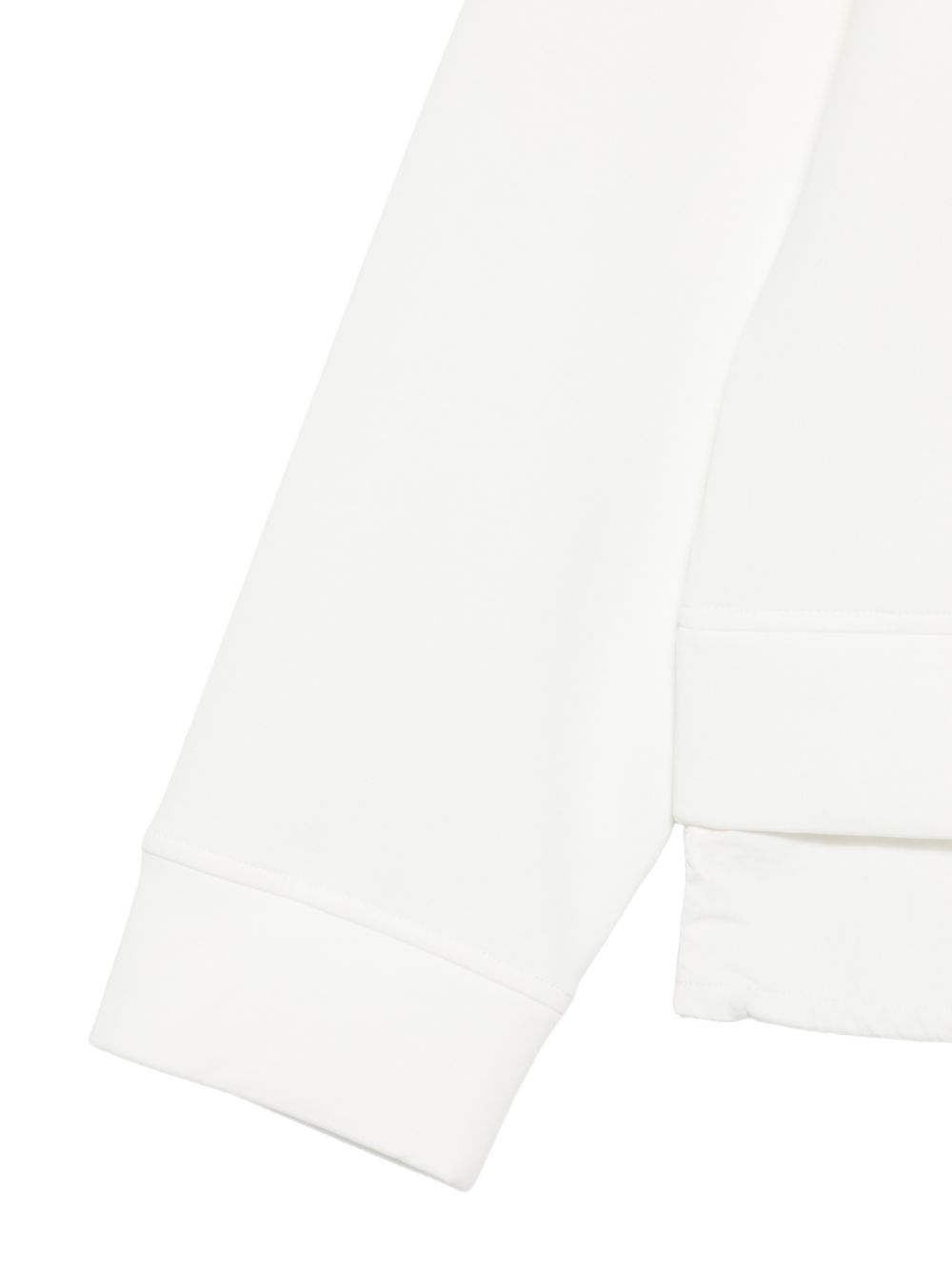 Emporio Armani Sweaters White - New Capsule Knit