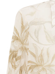 Semicouture Shirts Beige