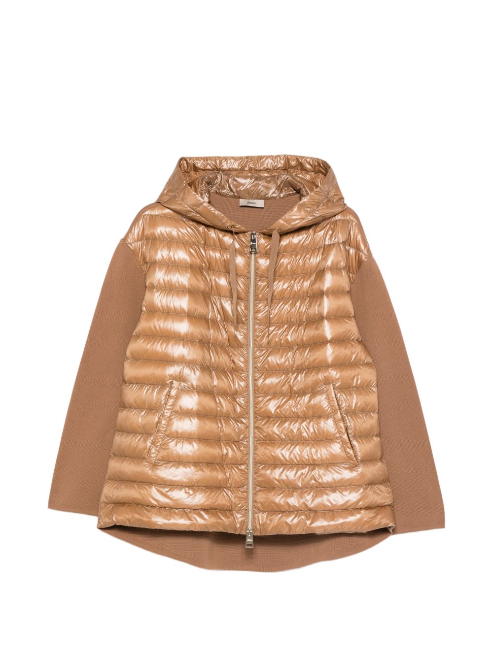 Herno Coats Camel