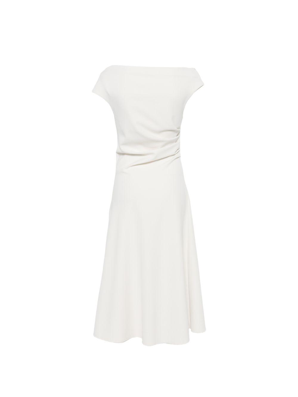 Parosh Dresses Cream