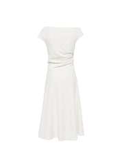 Parosh Dresses Cream