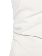 Parosh Dresses Cream