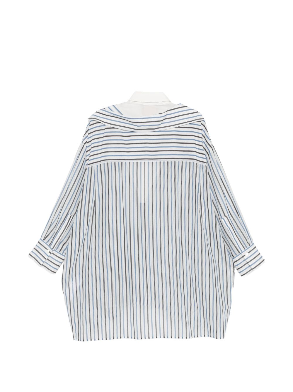 Semicouture Shirts Blue