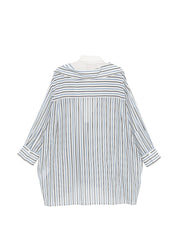 Semicouture Shirts Blue