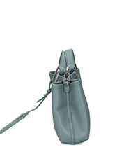 Emporio Armani Shopper Bags — Grey Xsmall Tote