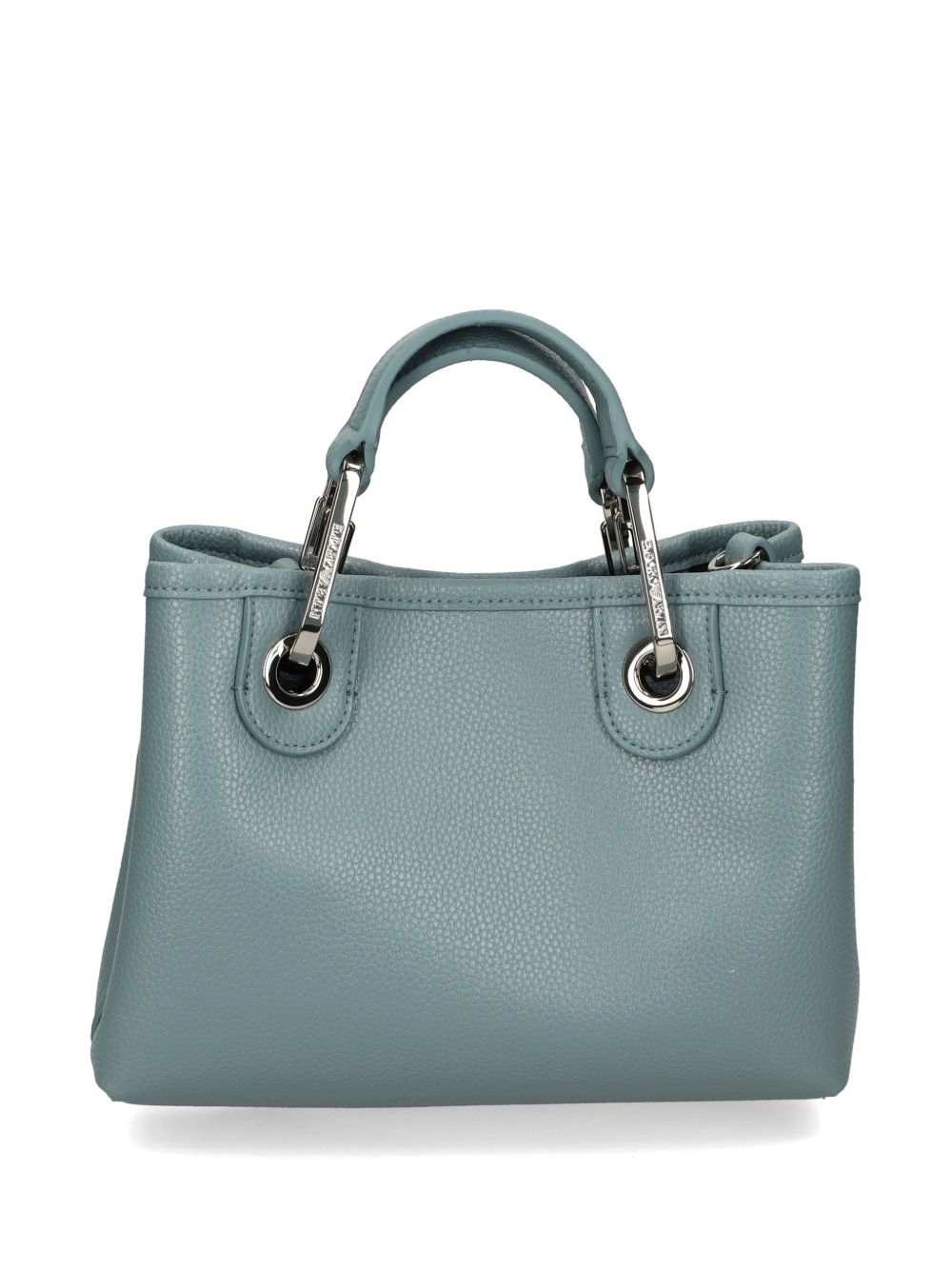 Emporio Armani Shopper Bags — Grey Xsmall Tote