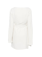 Parosh Dresses Cream