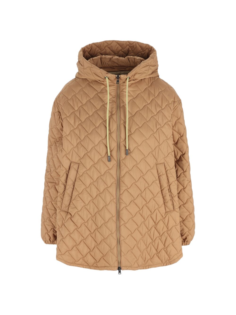 Herno Coats Camel