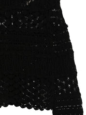 Semicouture Sweaters Black