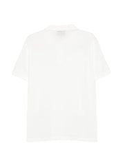Emporio Armani White T-Shirts & Polos for Men — Topwear
