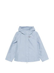 Fay Coats Clear Blue