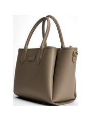 Emporio Armani Dove Grey Shopper Bag — New In