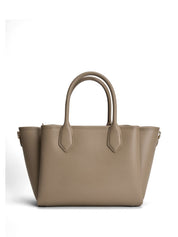 Emporio Armani Dove Grey Shopper Bag — New In