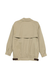 Semicouture Jackets Green