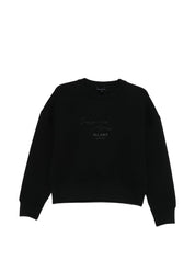 Emporio Armani Sweaters Black