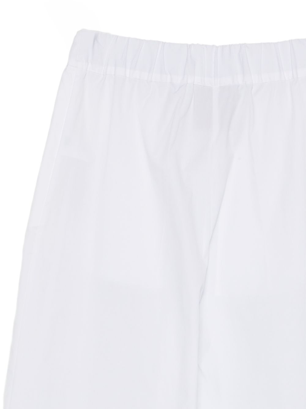 Semicouture Trousers White