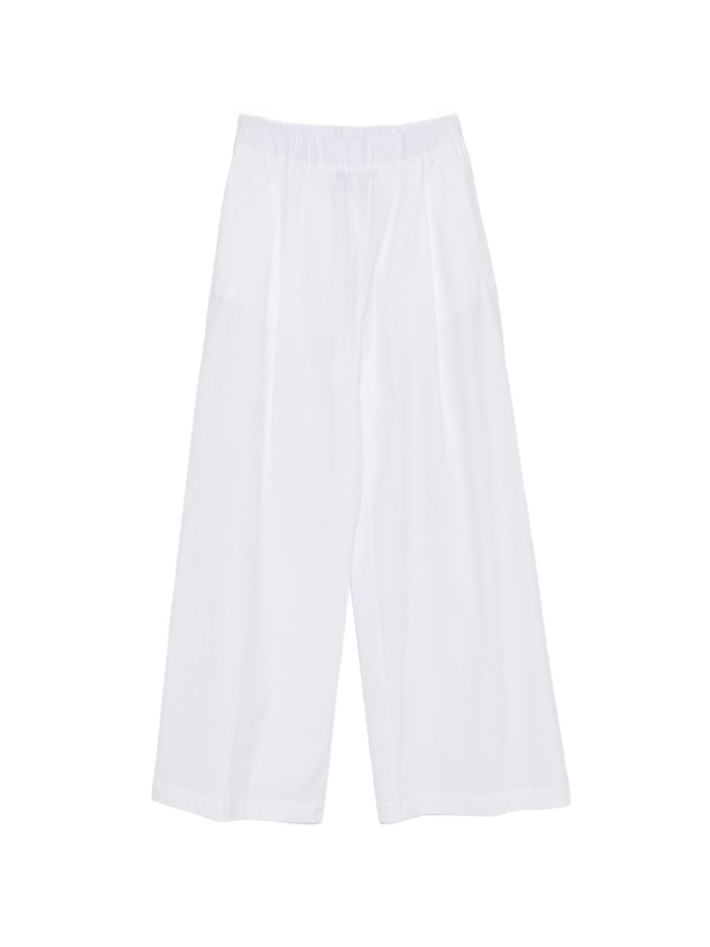 Semicouture Trousers White