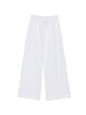 Semicouture Trousers White