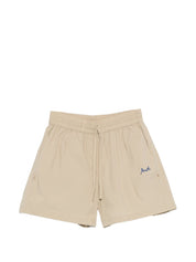 Parosh Shorts Beige
