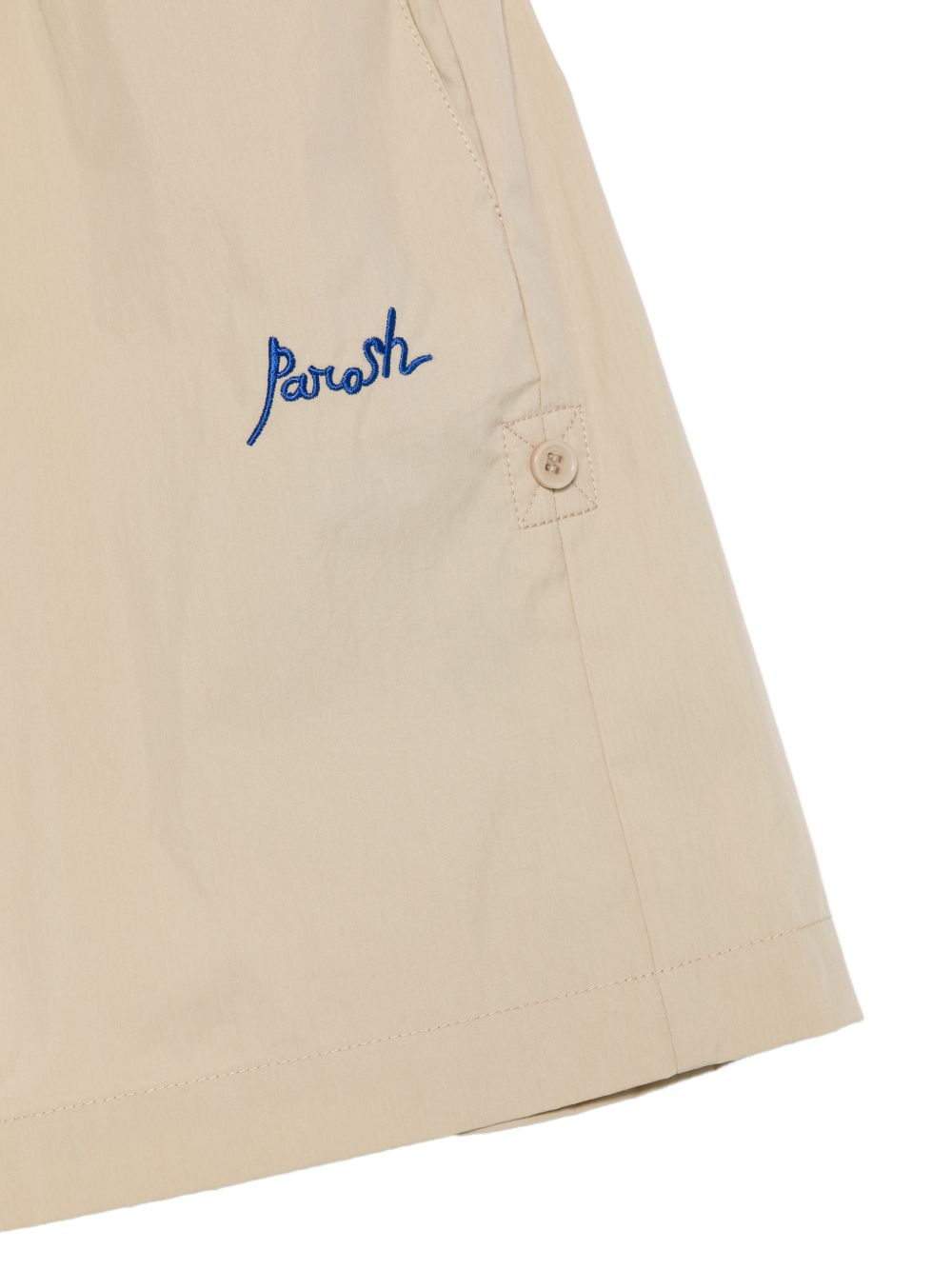 Parosh Shorts Beige