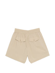 Parosh Shorts Beige