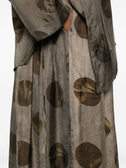 Uma Wang Skirts Grey