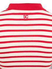 Semicouture T-shirts and Polos Red