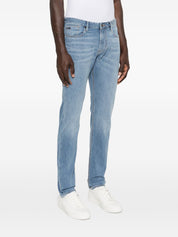 Emporio Armani Jeans — Clear Blue Men’s Denim, New In