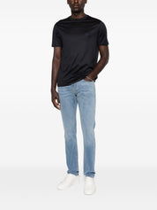 Emporio Armani Jeans — Clear Blue Men’s Denim, New In