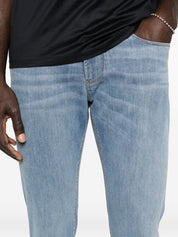 Emporio Armani Jeans — Clear Blue Men’s Denim, New In