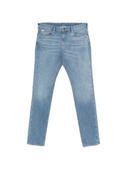 Emporio Armani Jeans — Clear Blue Men’s Denim, New In