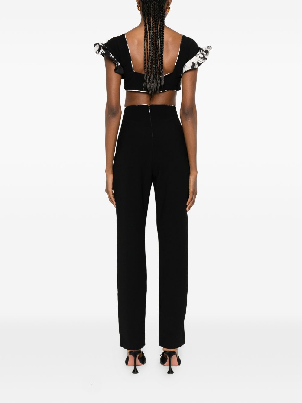 Catalina Cut-out jumpsuit