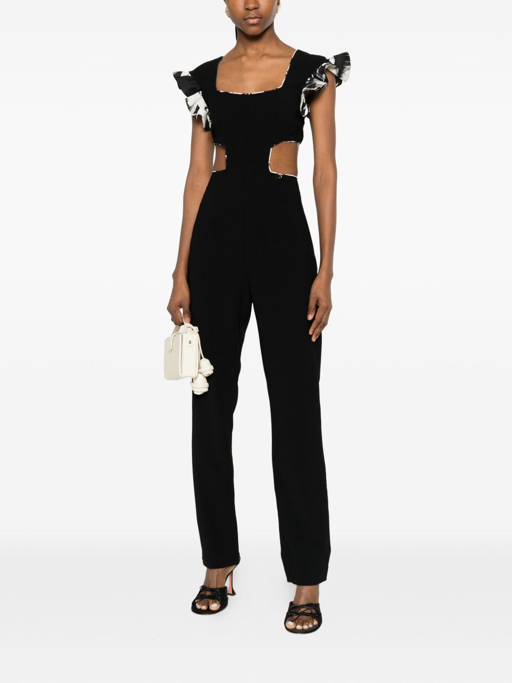Catalina Cut-out jumpsuit