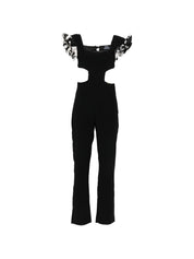 Catalina Cut-out jumpsuit