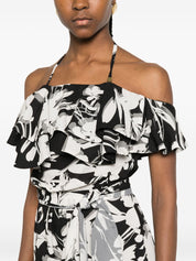 Catalina Printed jumpsuit