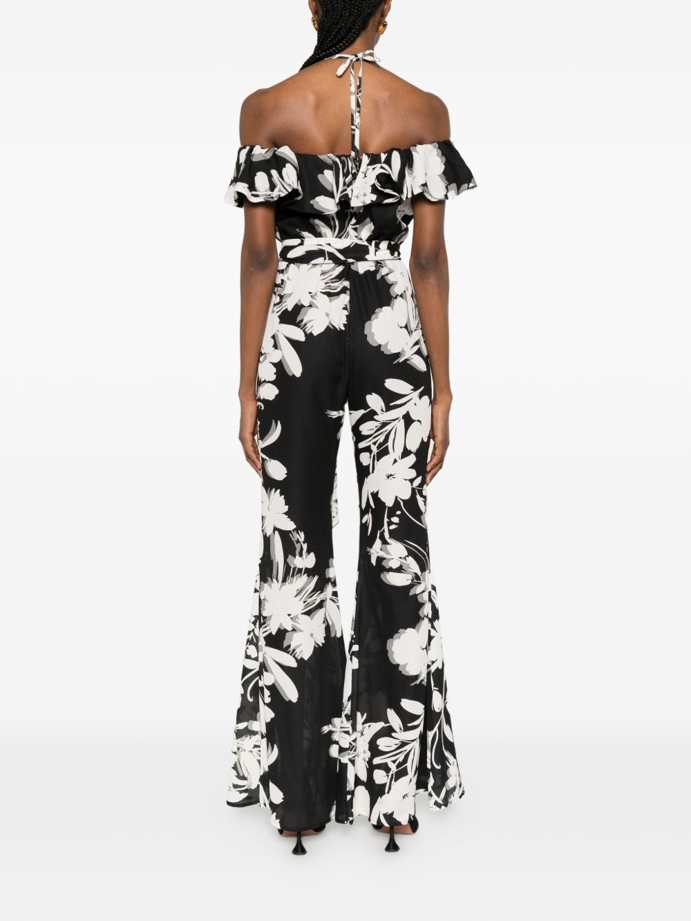 Catalina Printed jumpsuit