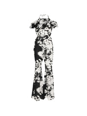 Catalina Printed jumpsuit