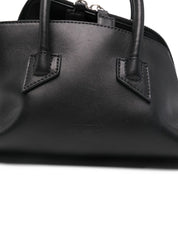 THE ATTICO FASHION Black Handbag — La Passeggiata Mini