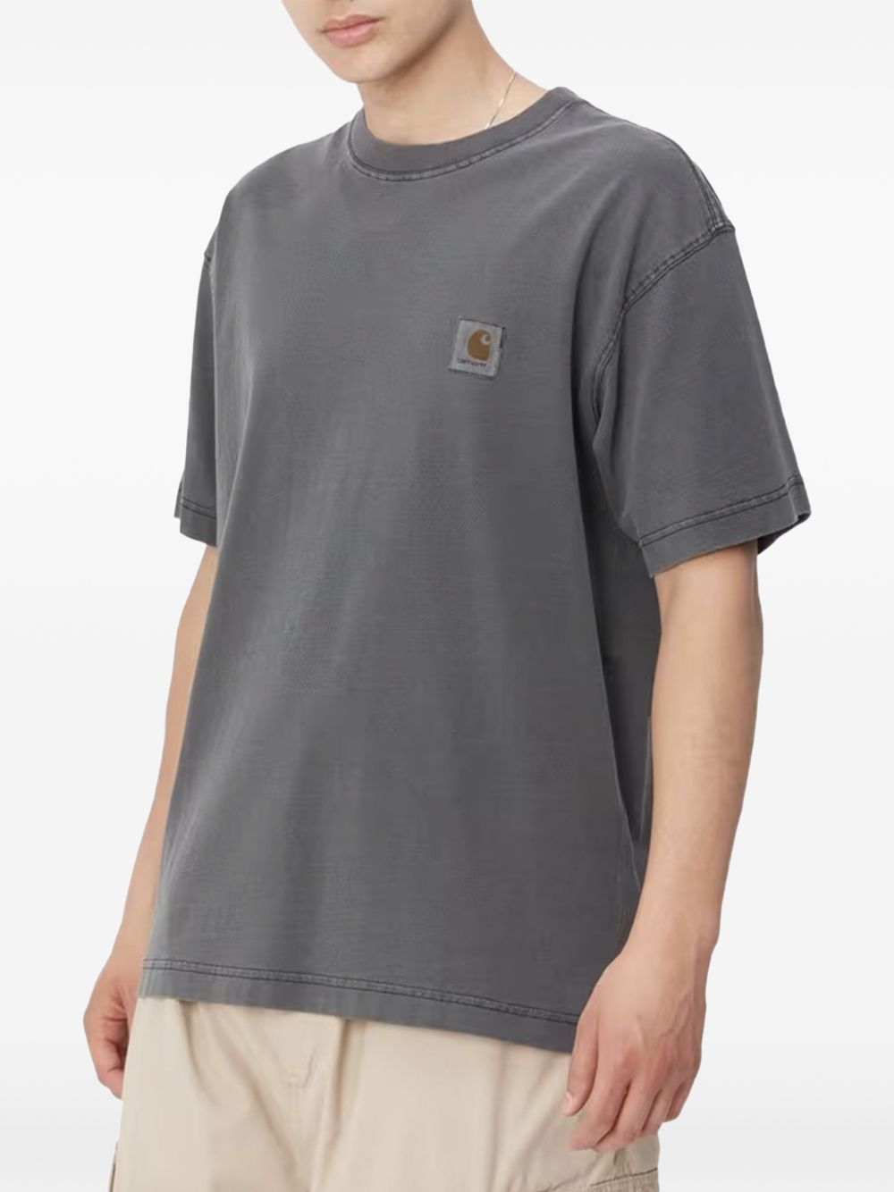 CARHARTT WIP MAIN T-shirts and Polos Grey
