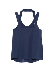 Emporio Armani Top Blue
