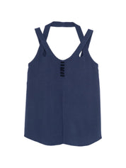 Emporio Armani Top Blue