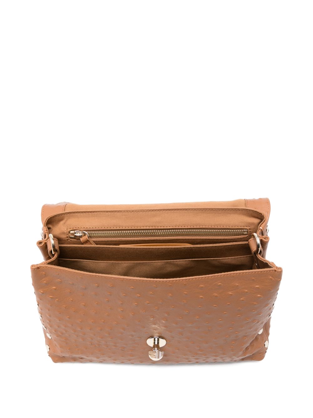 Zanellato Bags.. Brown